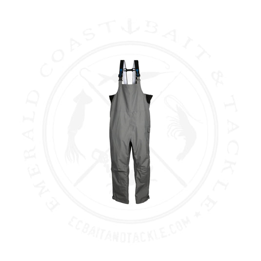 Folsom Boca Grande Bibbed Rainwear Gray