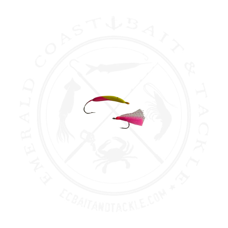 Load image into Gallery viewer, Frisky Fins Pompano Jig
