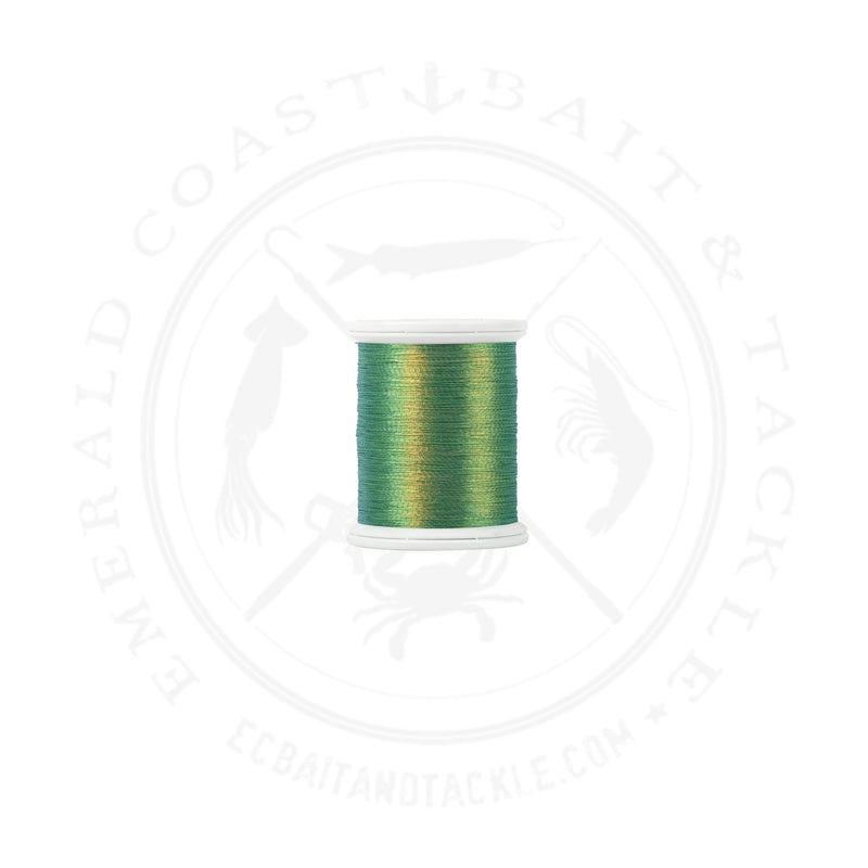 Load image into Gallery viewer, Fuji Metallic Rod Building Thread Size A 100M Spool
