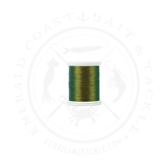 Fuji Metallic Rod Building Thread Size A 100M Spool