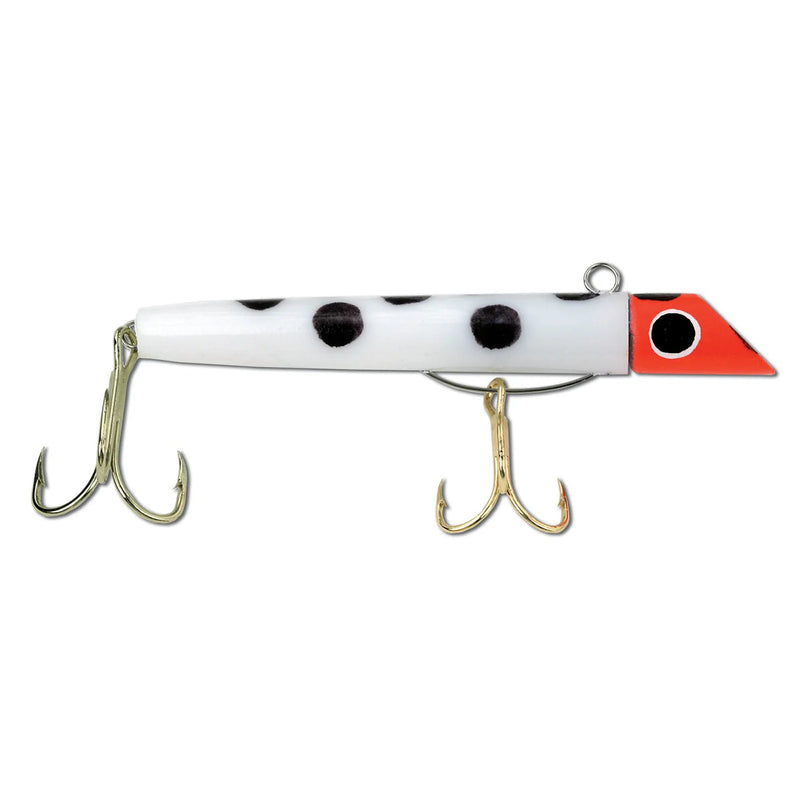Load image into Gallery viewer, GOT-CHA 100 Series Plug, 3", 1 oz, Sz 2 &amp; 4 Hook
