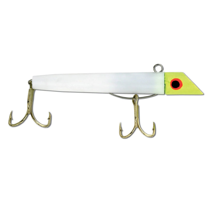 Load image into Gallery viewer, GOT-CHA 100 Series Plug, 3", 1 oz, Sz 2 &amp; 4 Hook
