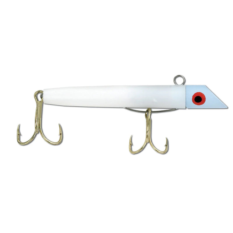 Load image into Gallery viewer, GOT-CHA 100 Series Plug, 3", 1 oz, Sz 2 &amp; 4 Hook
