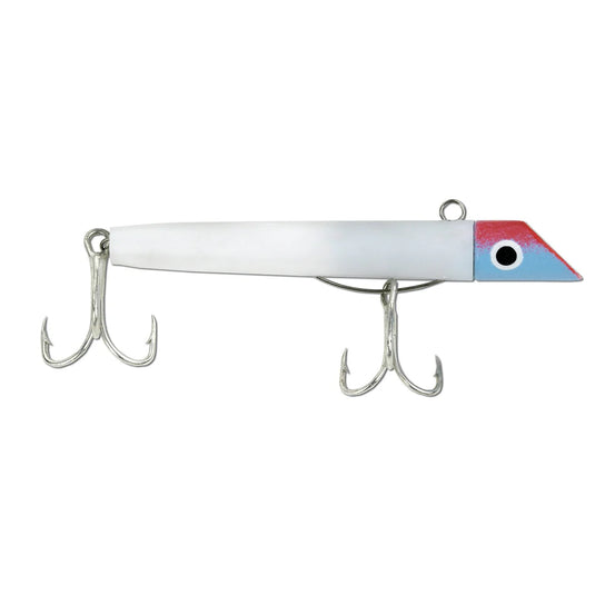 GOT-CHA 100 Series Plug, 3", 1 oz, Sz 2 & 4 Hook