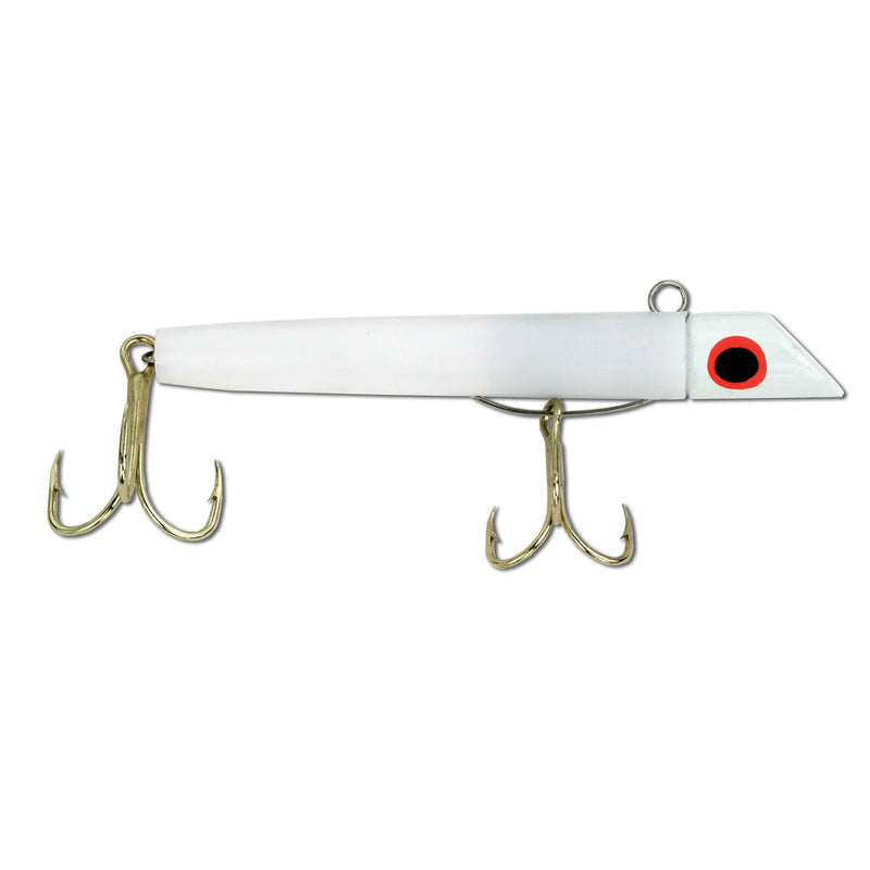 Load image into Gallery viewer, GOT-CHA 100 Series Plug, 3", 1 oz, Sz 2 &amp; 4 Hook
