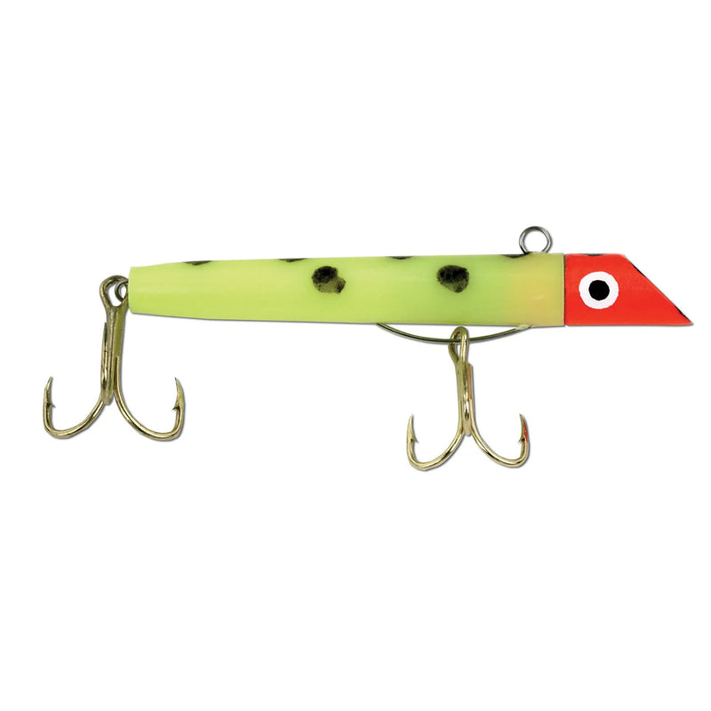 Load image into Gallery viewer, GOT-CHA 100 Series Plug, 3", 1 oz, Sz 2 &amp; 4 Hook
