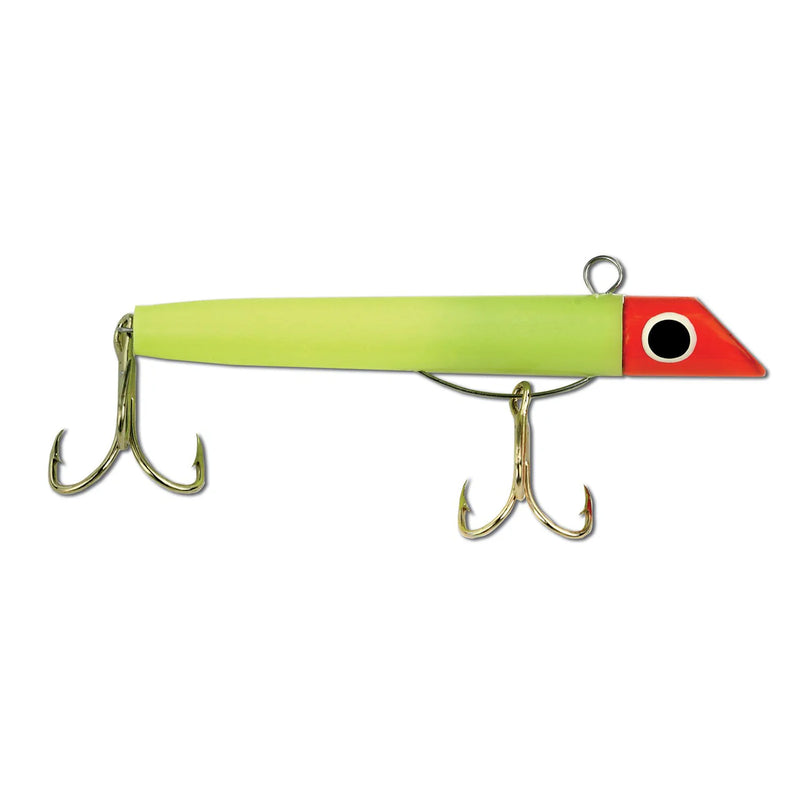 Load image into Gallery viewer, GOT-CHA 100 Series Plug, 3", 1 oz, Sz 2 &amp; 4 Hook

