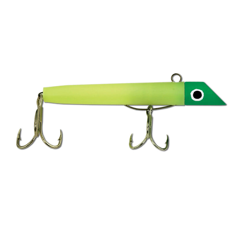 Load image into Gallery viewer, GOT-CHA 100 Series Plug, 3", 1 oz, Sz 2 &amp; 4 Hook
