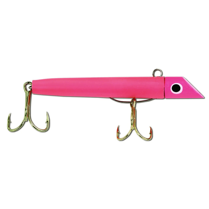Load image into Gallery viewer, GOT-CHA 100 Series Plug, 3", 1 oz, Sz 2 &amp; 4 Hook

