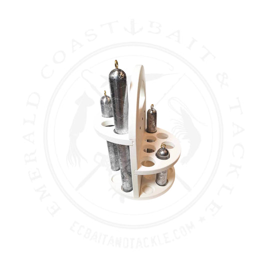GNS PVC Lead Caddy - Deep Drops