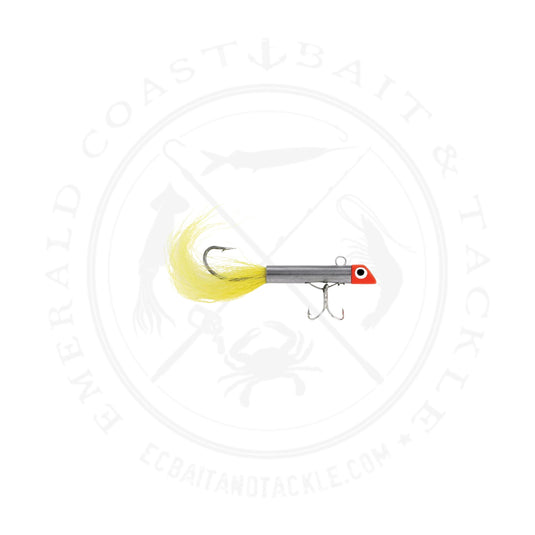 GOT-CHA 1200 Series Mini Plug with Bucktail  Single Hook