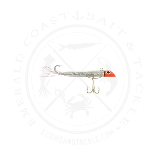 GOT-CHA Mylar Minnow Series Plug, 3"