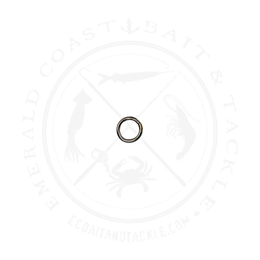 Gamakatsu 409000 Superline Solid Ring