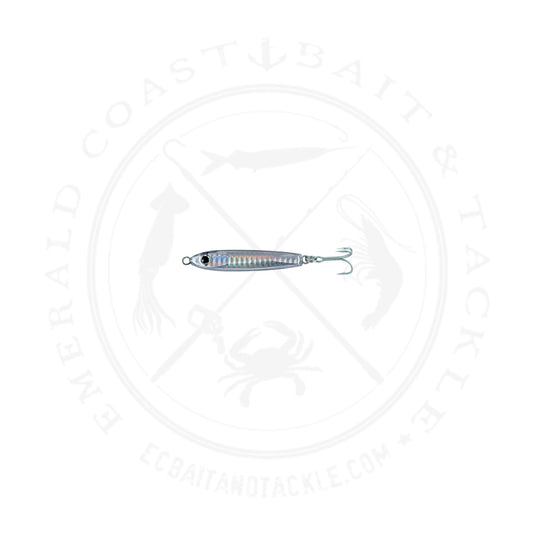 Game On! EXO Jig, 1.0 oz 3"
