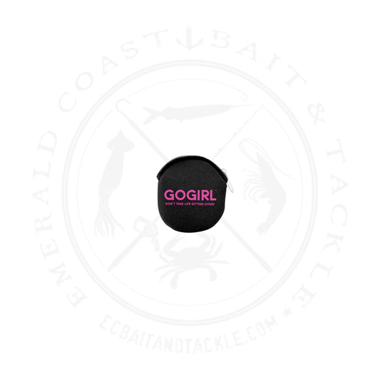 GoGirlTM Travel Coolie - Black - Black (GG-TRV-PURSE-P)