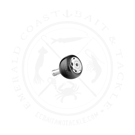 Gomexus Carbon Reel Power Knob 38mm FA38