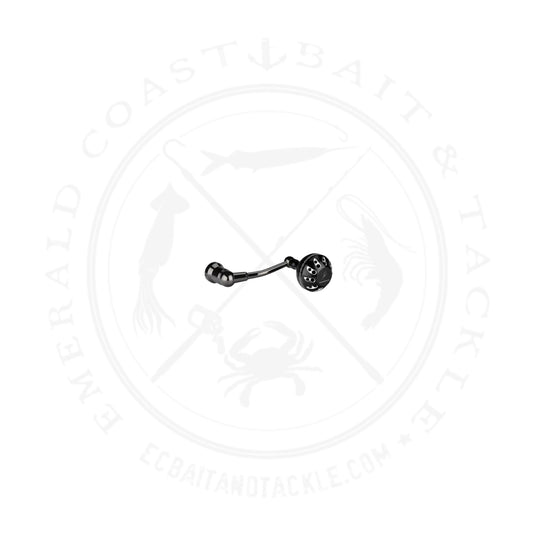 Gomexus Plug&Play Aluminum Power Handle For Daiwa BG MQ Spinning Reel