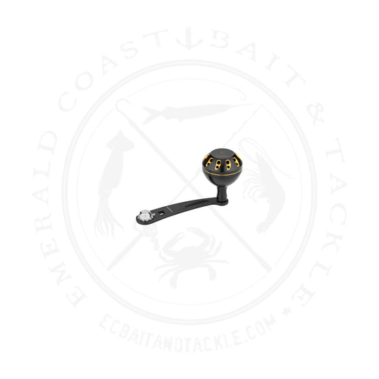 Gomexus Stainless Steel Handle for Conventional Reel Penn Squall & Fathom