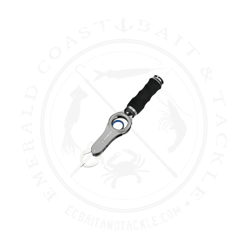 Load image into Gallery viewer, Gomexus Aluminum Fish Gripper with Scale
