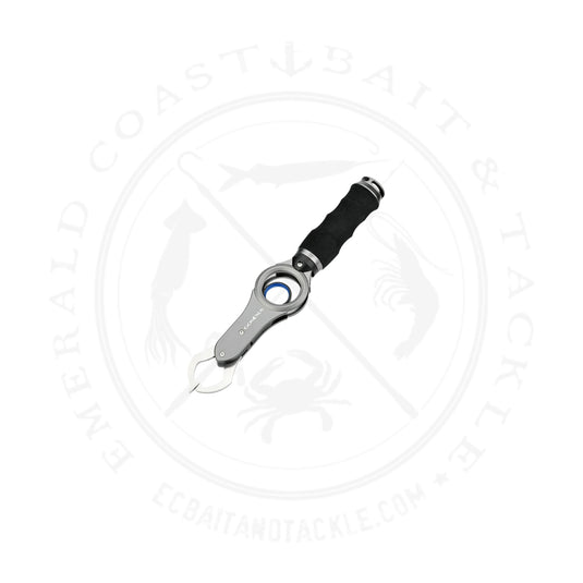 Gomexus Aluminum Fish Gripper with Scale
