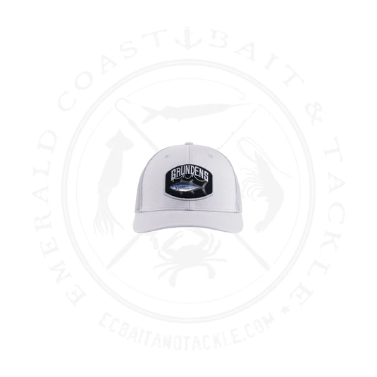 Grunden's Bluefin Tuna Trucker Hat