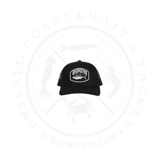 Grunden's Bluefin Tuna Trucker Hat