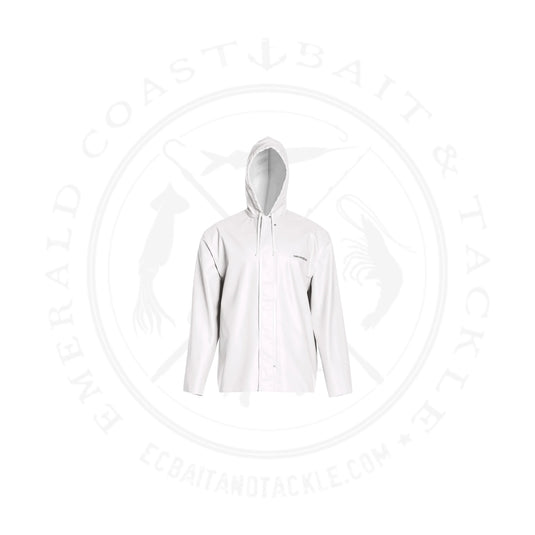 Grundens Clipper 82 Jacket - White