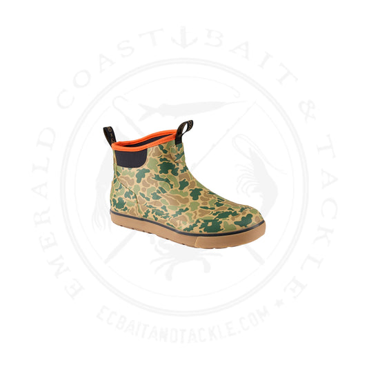 Grundens Deck-Boss Ankle Boot
