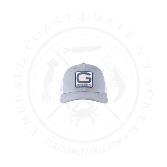 Grundens G-Shrimp Trucker Stone
