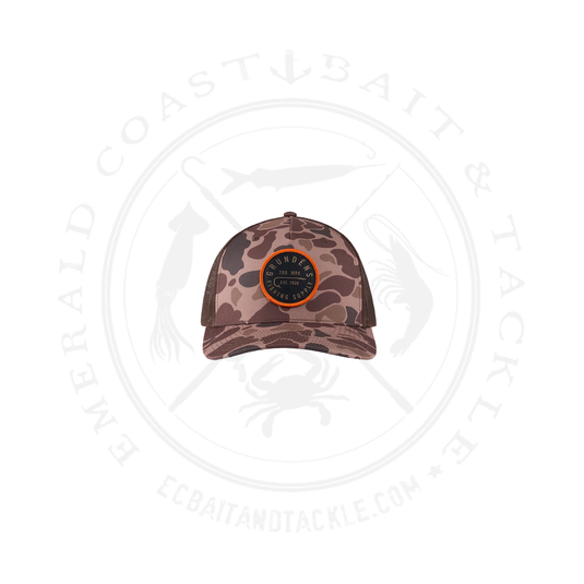 Grundens Hook Trucker FP- Duck Camo