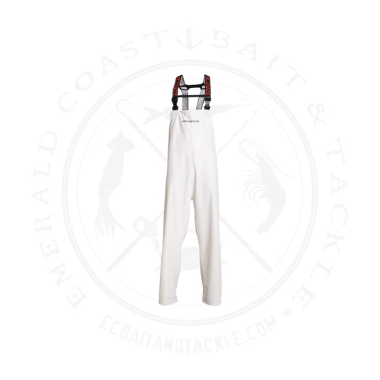 Grundens Petrus 116 Bib White