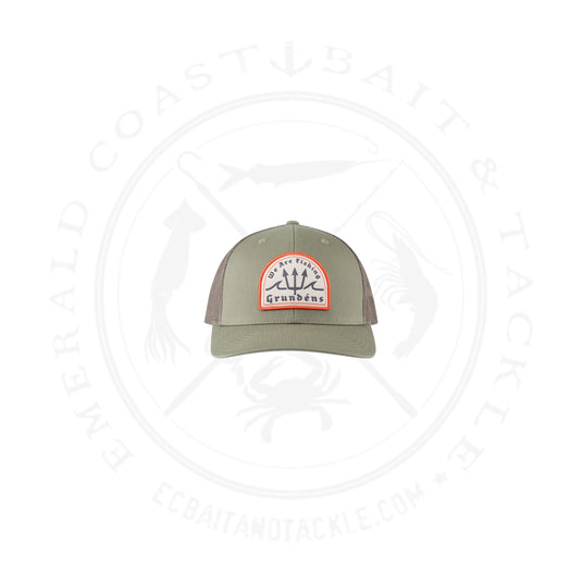 Grundens Poseidon Trucker