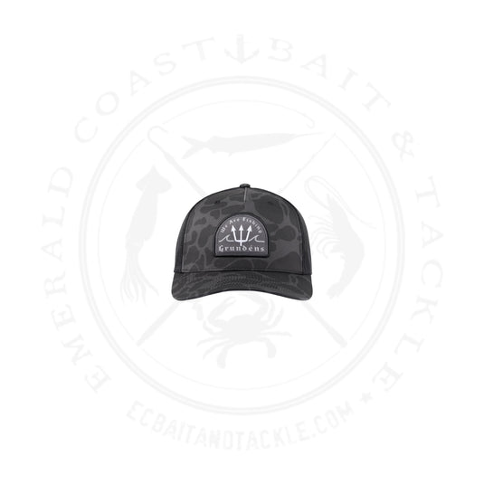 Grundens Poseidon Trucker Admiral Black Camo