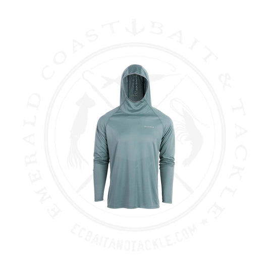 Grundens Solstrale PRO Hoody Quarry