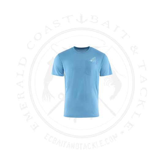 Grundens Species Pocket Tee SS