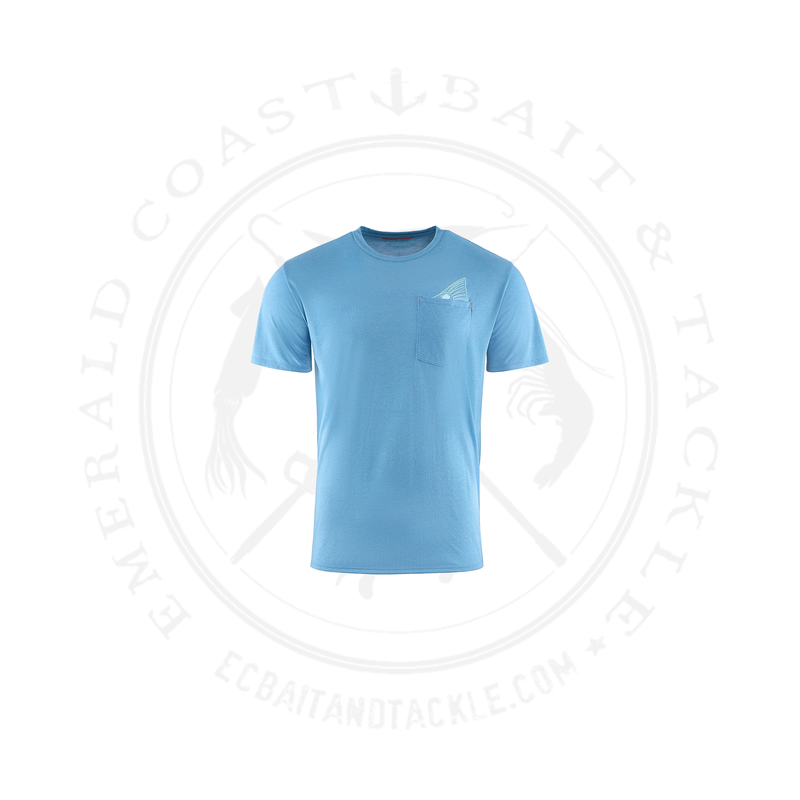 Load image into Gallery viewer, Grundens Species Pocket Tee SS
