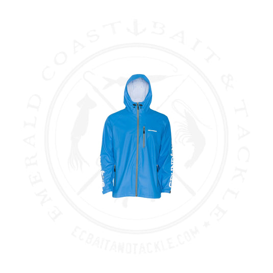 Grundens Tourney Jacket - Coastal Blue