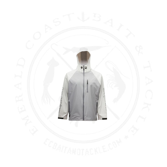 Grundens Tourney Jacket -Skyrocket/Grey Mist