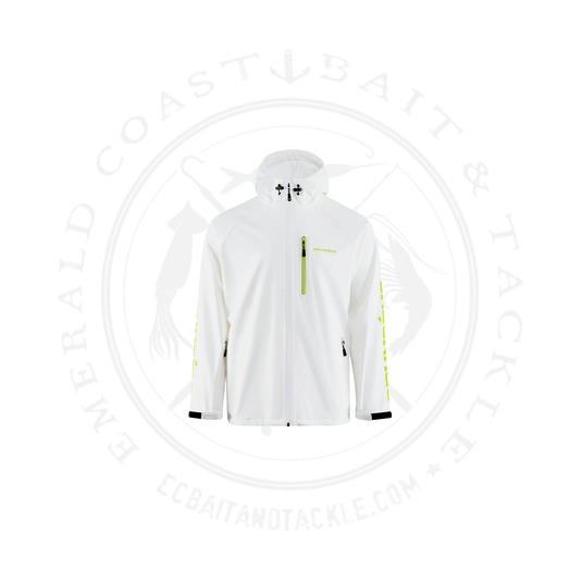 Grundens Tourney Jacket - White