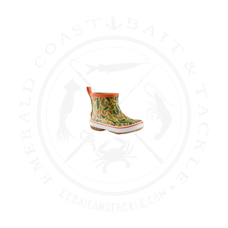 Load image into Gallery viewer, Grundens Kid’s Guppy Rain Boot
