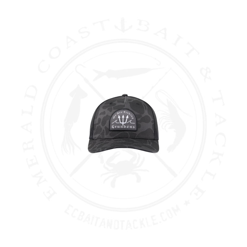 Load image into Gallery viewer, Grundens Poseidon Trucker
