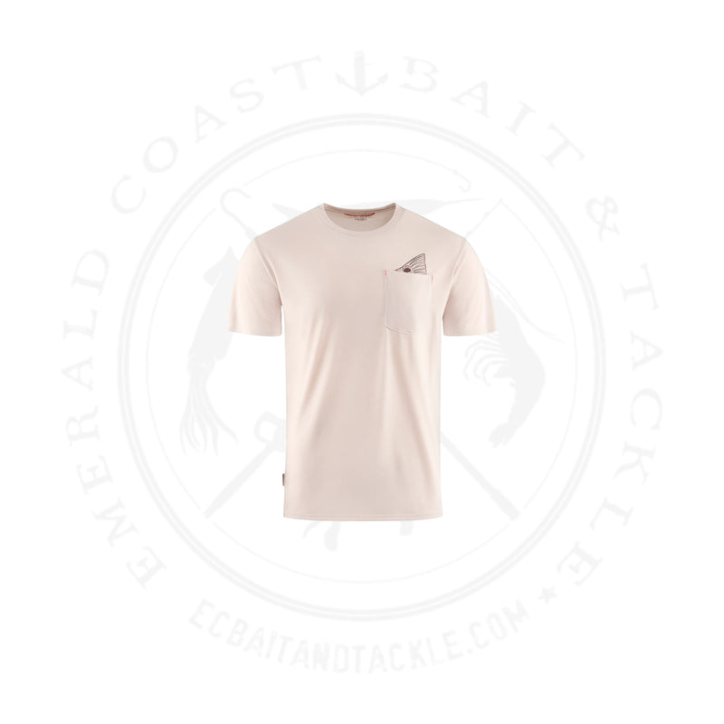 Load image into Gallery viewer, Grundens Species Pocket Tee SS
