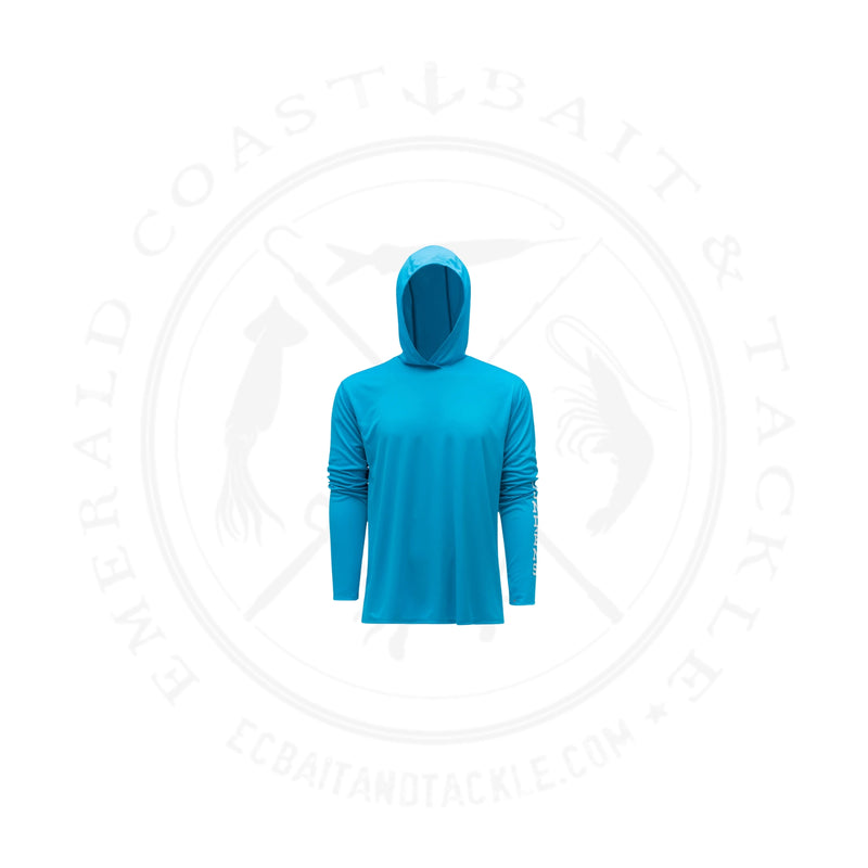 Load image into Gallery viewer, Grundens Tough Sun Hoodie
