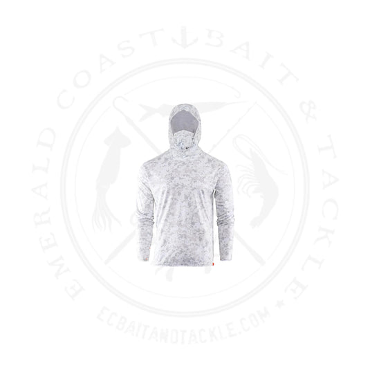 Grundens Tough Sun Masked Hoodie