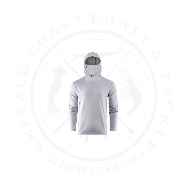 Load image into Gallery viewer, Grundens Tough Sun Masked Hoodie
