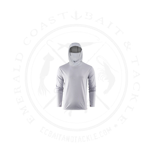 Grundens Tough Sun Masked Hoodie