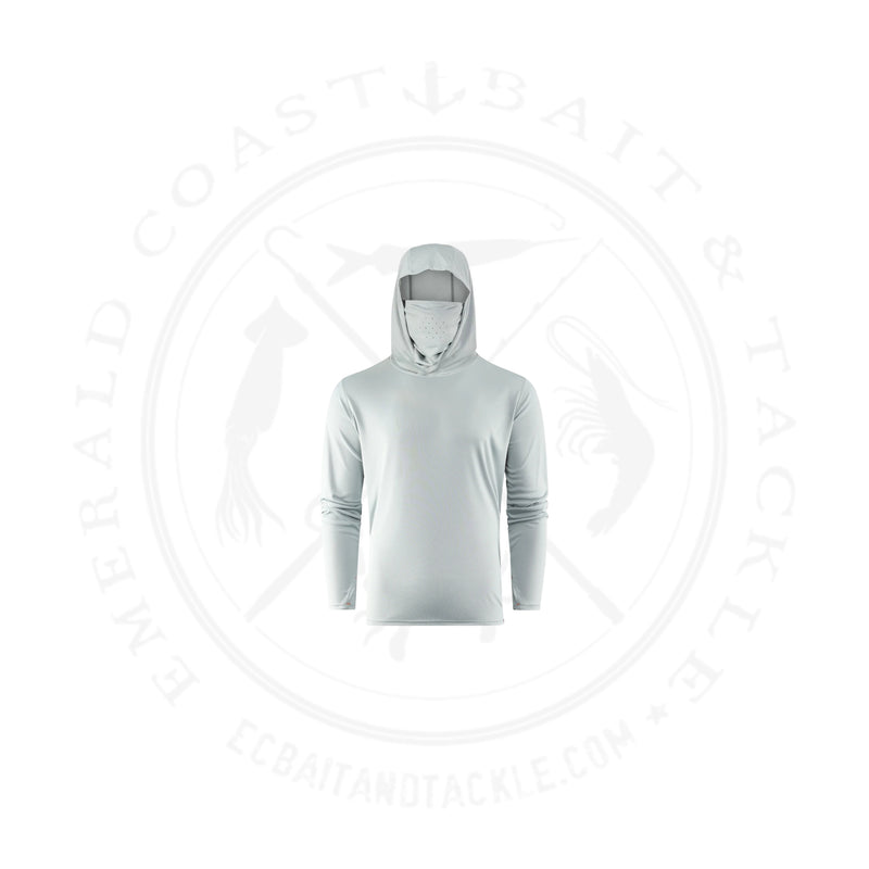 Load image into Gallery viewer, Grundens Tough Sun Masked Hoodie
