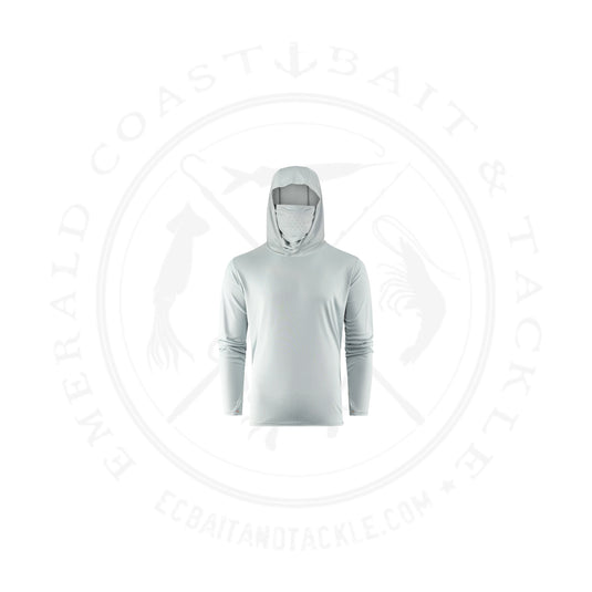 Grundens Tough Sun Masked Hoodie