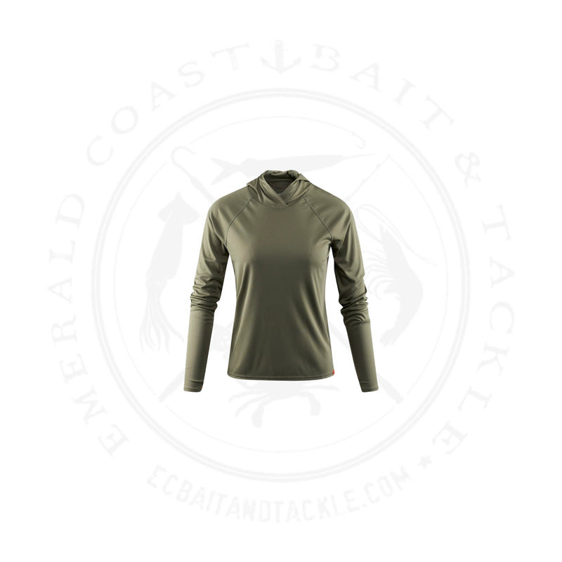 Load image into Gallery viewer, Grundens Womens Tough Sun Hoodie
