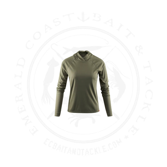 Grundens Womens Tough Sun Hoodie